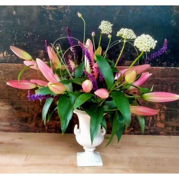 Flower Subscription Service